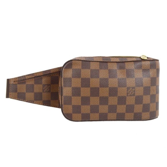 Louis Vuitton Damier Geronimos Bum Bag N51994 CA1069 - Picture 1 of 1